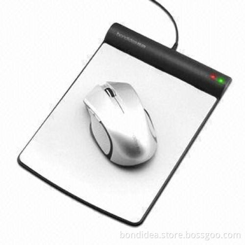 Wireless mouse, wireless charging function